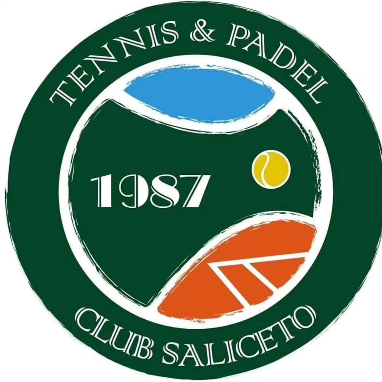 Logo Tennis & Padel Club Saliceto